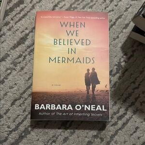 When We Believed in Mermaids Book